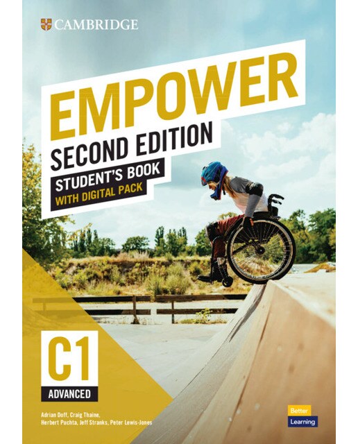 Empower Advanced/C1 Student's Book with Digital Pack 1