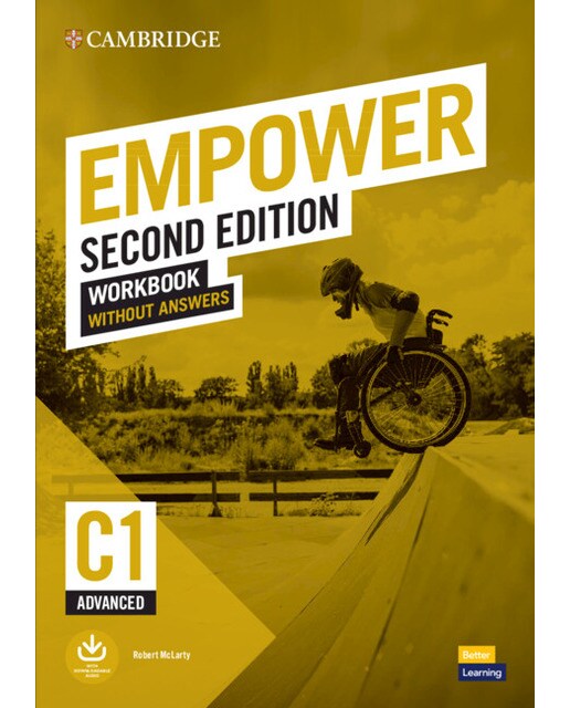 Empower Advanced/C1 Workbook without Answers 1