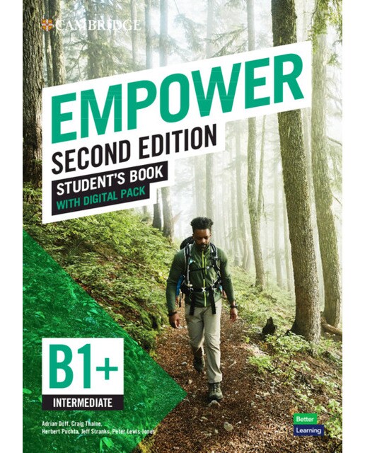 Empower Intermediate/B1+ Student's Book with Digital Pack 1