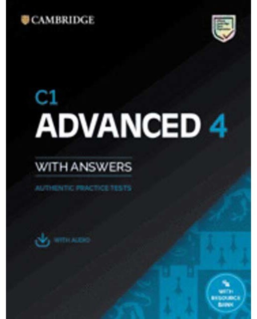 C1 Advanced 4 Practice Tests with answers (Capa mole) 1
