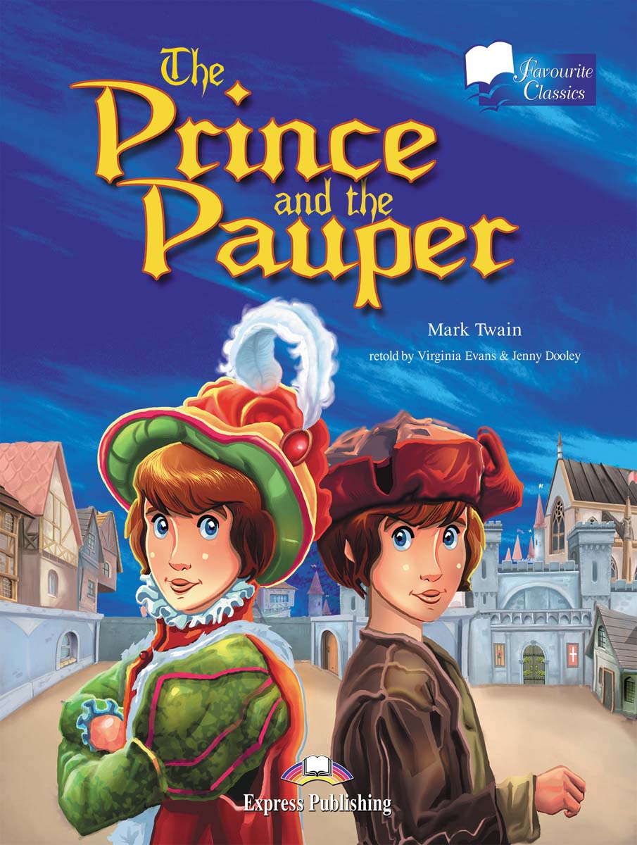 The prince and the pauper
