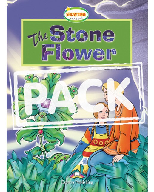 THE STONE FLOWER (Capa mole) 1