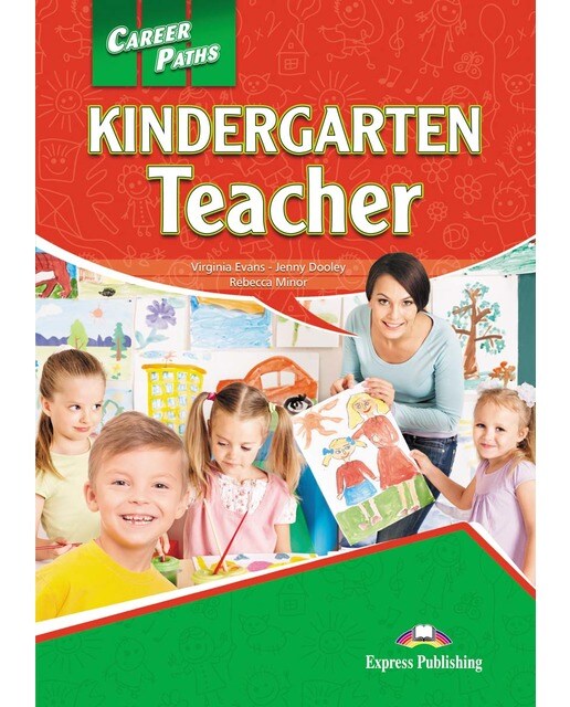 KINDERGARTEN TEACHER (Capa mole) 1
