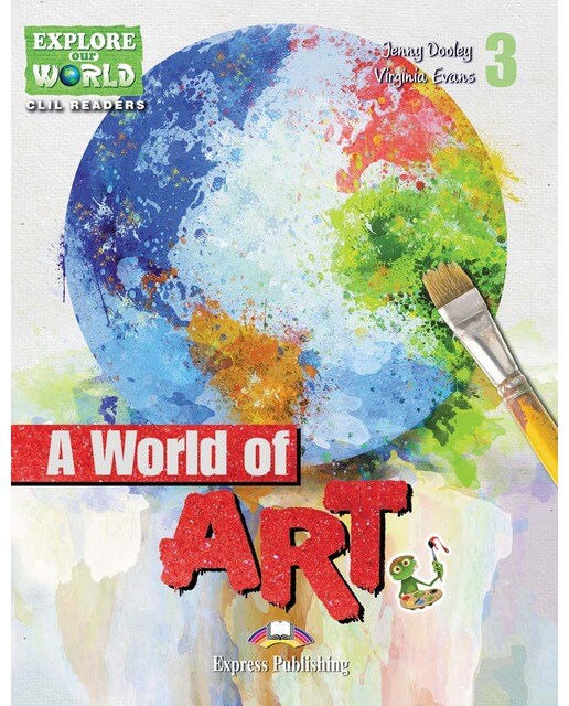 A WORLD OF ART (Capa mole) 1