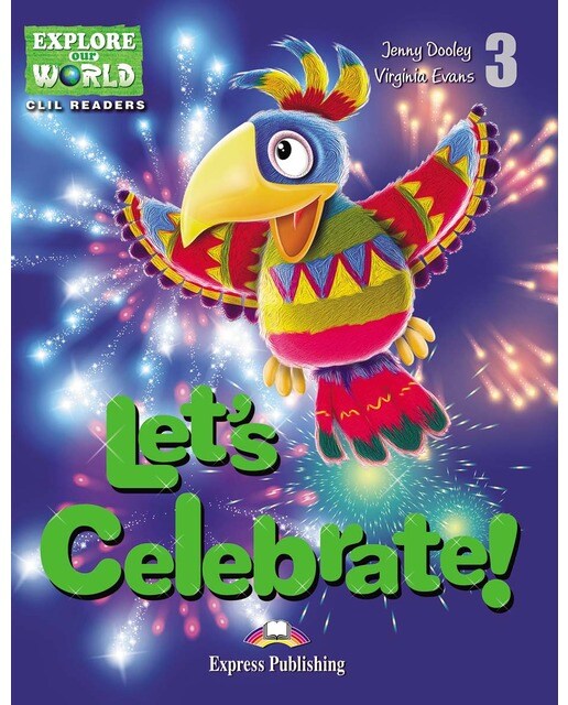LET'S CELEBRATE (Capa mole) 1