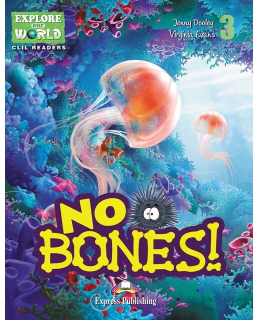 NO BONES! (Capa mole) 1