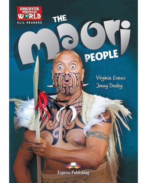 THE MAORI PEOPLE (Capa mole) 1