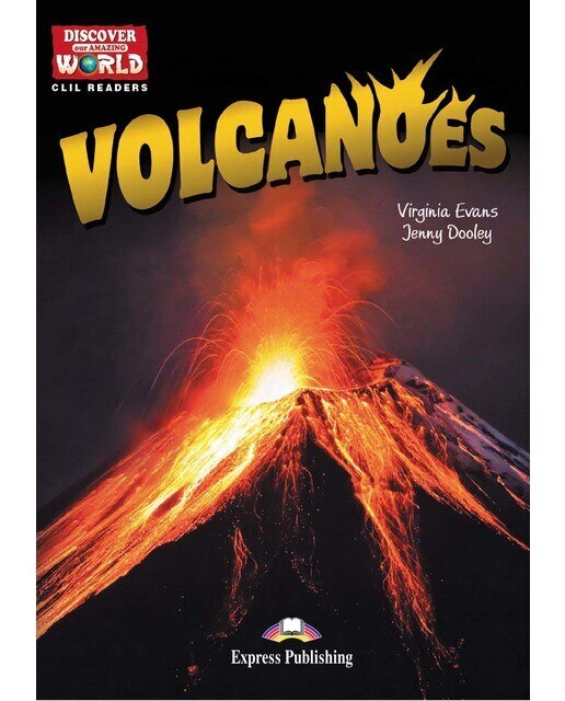 VOLCANOES (Capa mole) 1