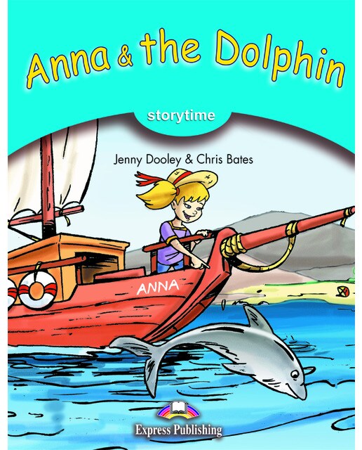 ANNA & THE DOLPHIN (Capa mole) 1