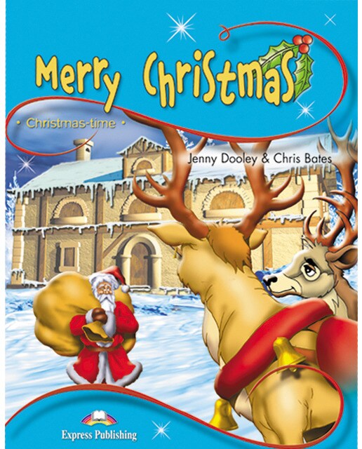 Imagem 0 de MERRY CHRISTMAS (Capa mole)