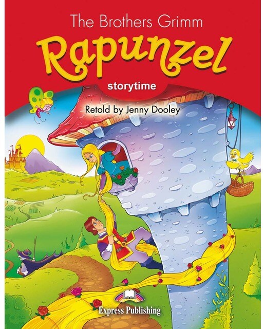 RAPUNZEL (Capa mole) 1