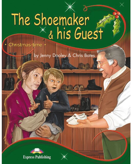 THE SHOEMAKER & HIS GUEST (Capa mole) 1