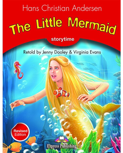 THE LITTLE MERMAID (Capa mole) 1