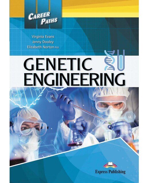 GENETIC ENGINEERING (Capa mole) 1