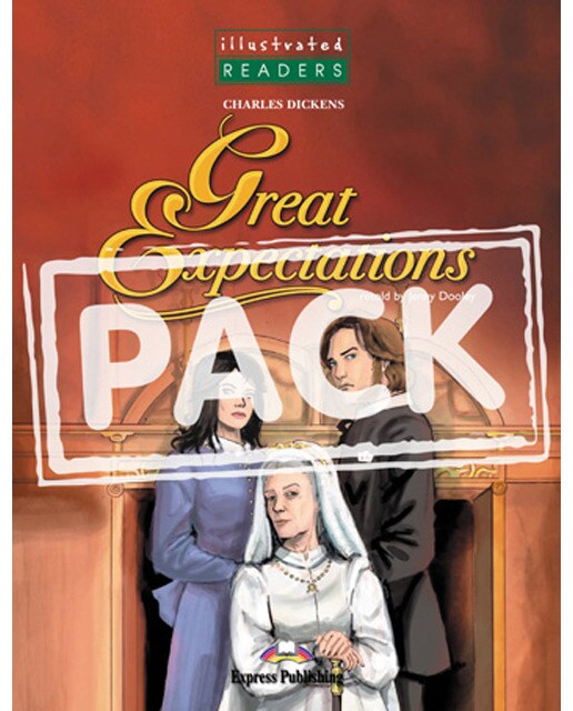 GREAT EXPECTATIONS ILLUSTRATED (Capa mole) 1