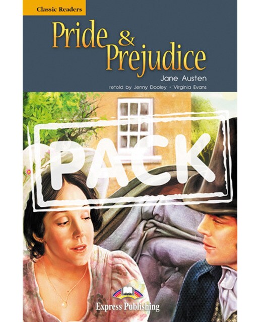 PRIDE & PREJUDICE (Capa mole) 1