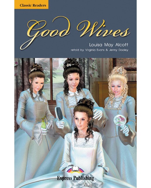 GOOD WIVES (Capa mole) 1
