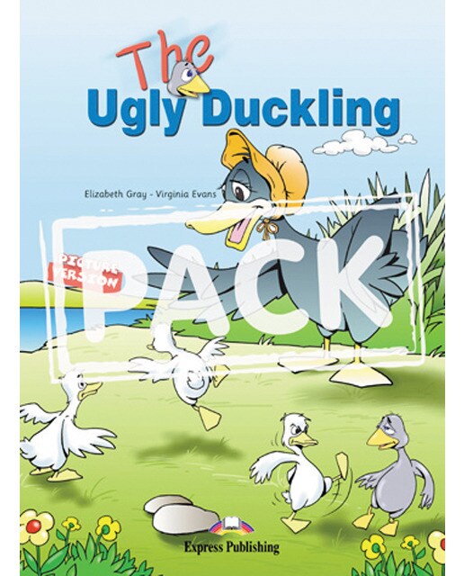 THE UGLY DUCKLING (Capa mole) 1