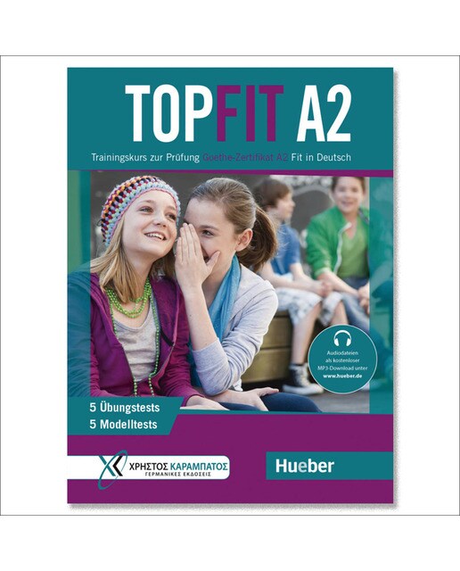 Imagem 0 de Topfit A2 Kursbuch