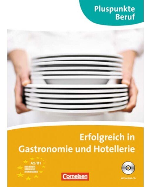 Erfolgreich in gastronomie und hotellerie(Tapa blanda) 1