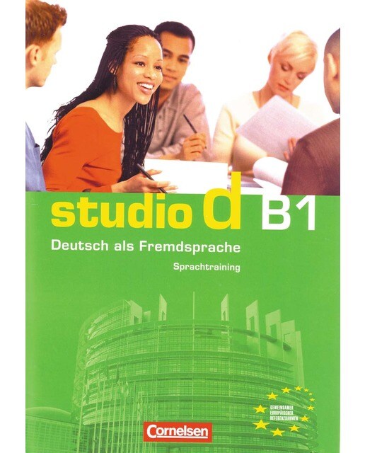 Studio d b1: Sprachtraining(Tapa blanda) 1