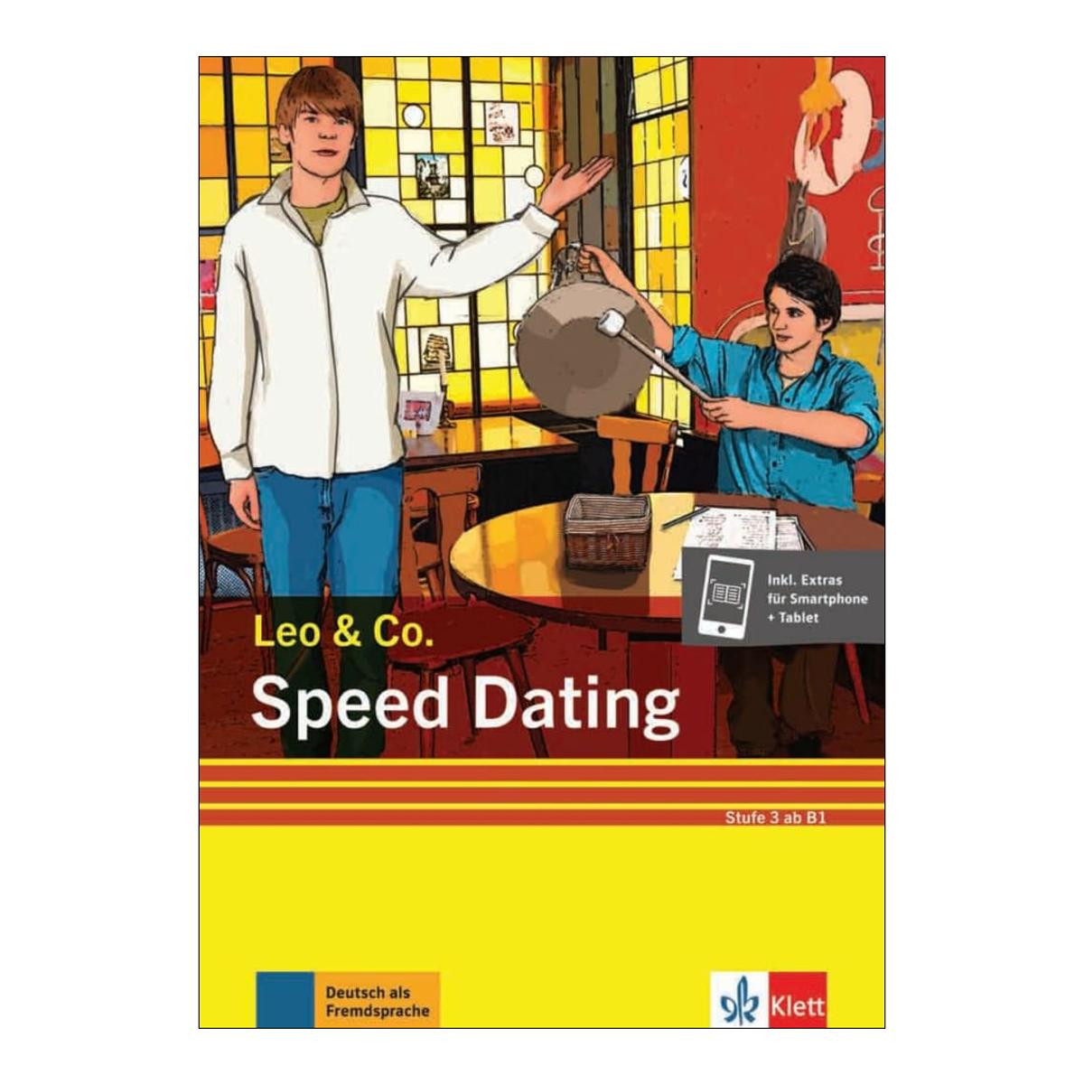 Speed dating (lekt3) libro+ÿ augmented 1