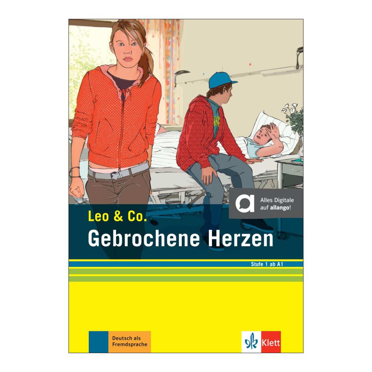 Gebrochene herzen(lekt1)libro+augmented 1
