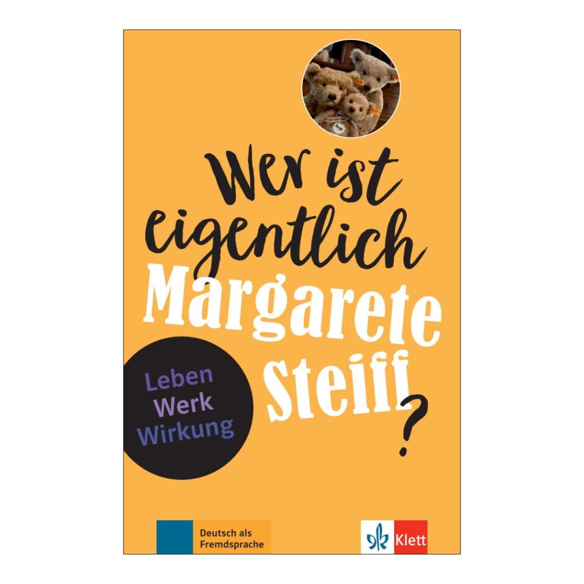 Quien es margarete steiff? 1