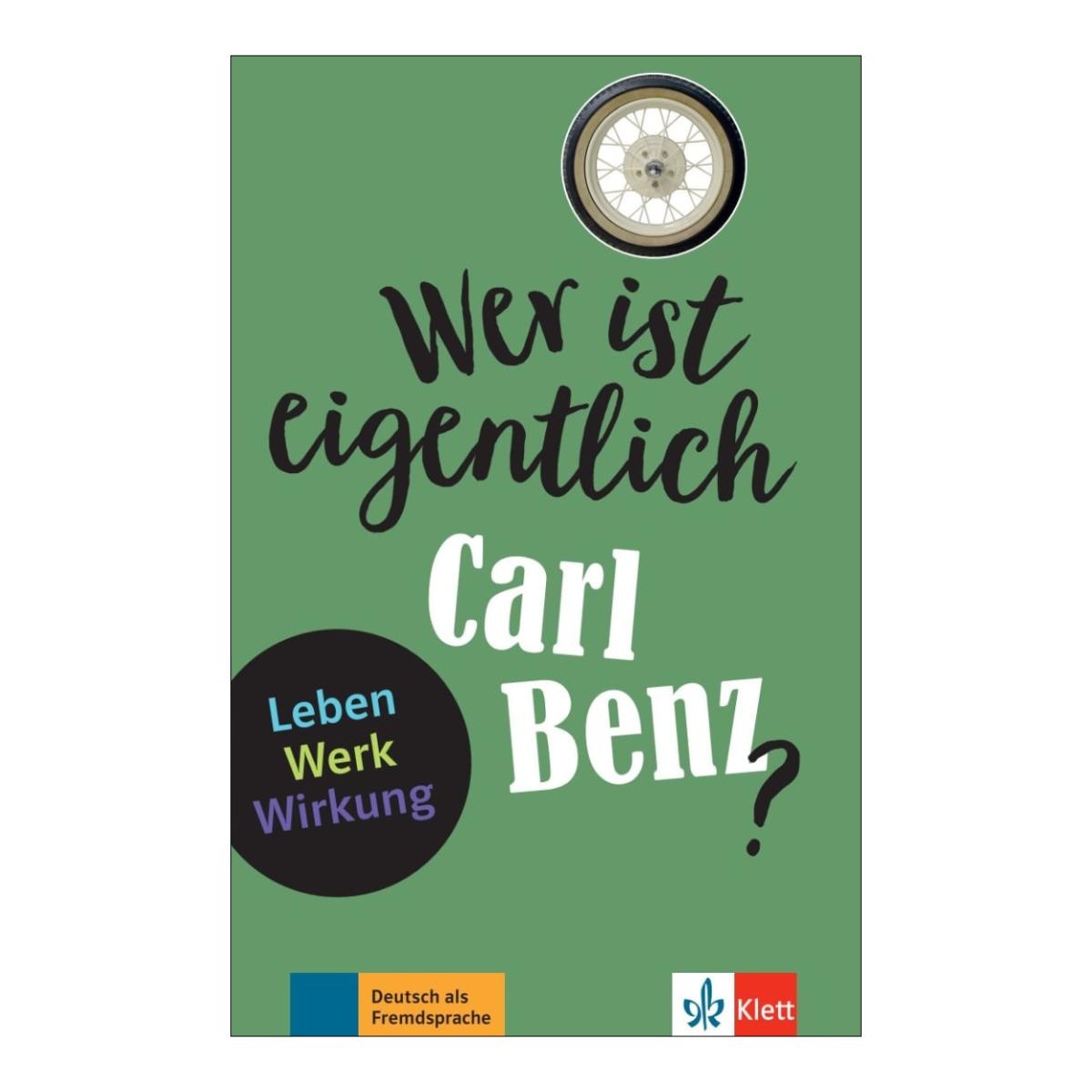 Quien es carl benz? 1