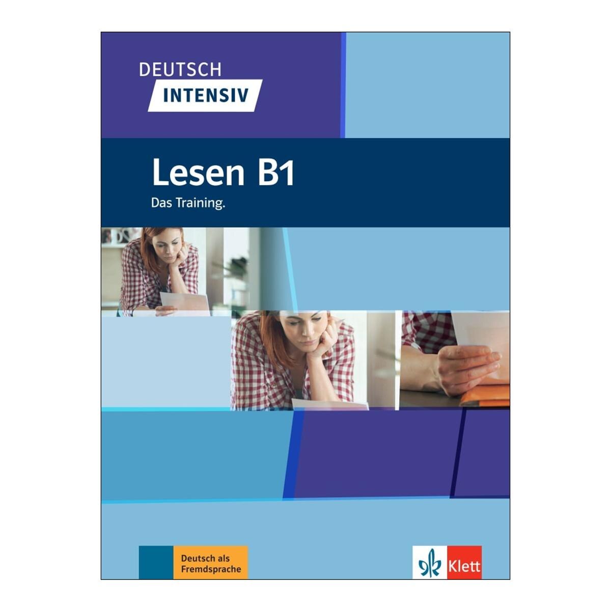 Deutsch intensiv lesen b1 1