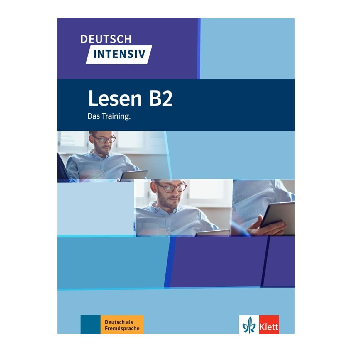 Deutsch intensiv lesen b2 1
