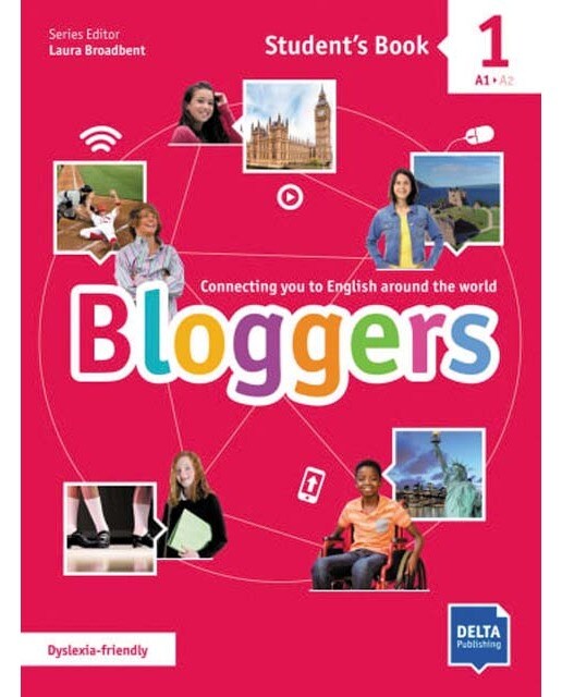 Imagem 0 de BLOGGERS 1 Sb (Capa mole)