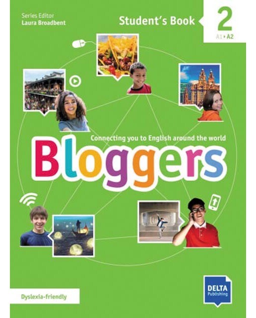 Bloggers 2 student's book