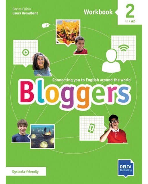 BLOGGERS 2 Wb (Capa mole) 1