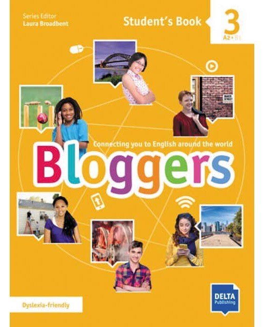 Imagem 0 de BLOGGERS 3 Sb (Capa mole)