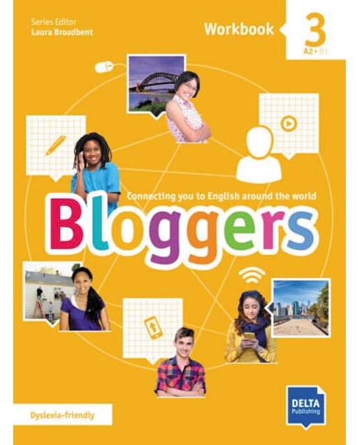 Imagem 0 de BLOGGERS 3 Wb (Capa mole)