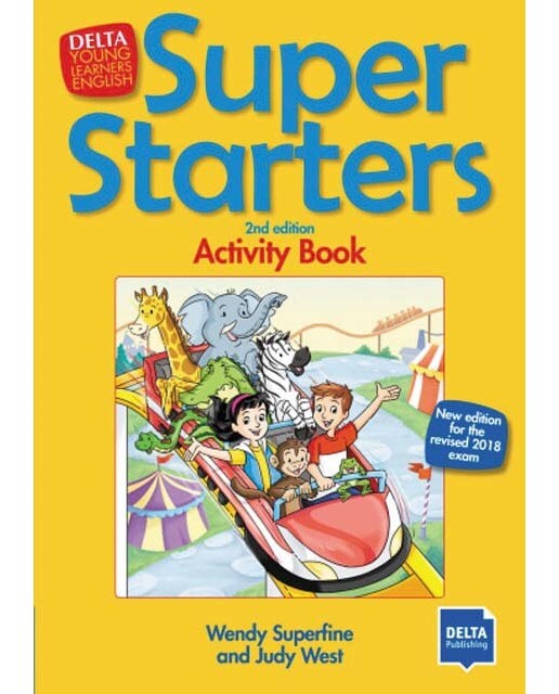 YOUNG LEARNERS 2nd Starters Ab (Capa mole) 1