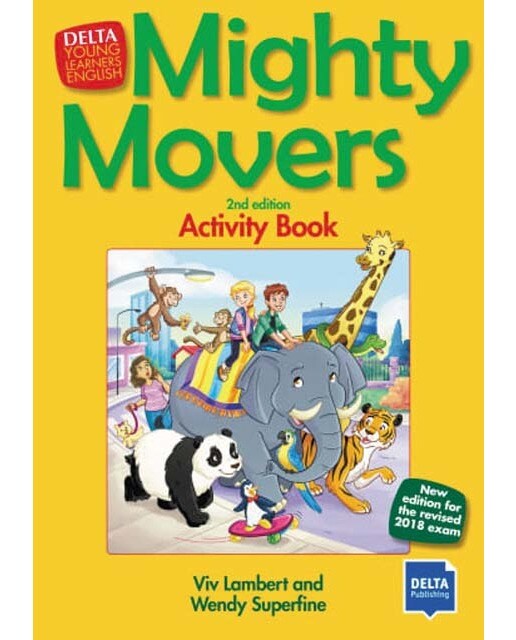 Imagem 0 de YOUNG LEARNERS 2nd Movers Ab (Capa mole)