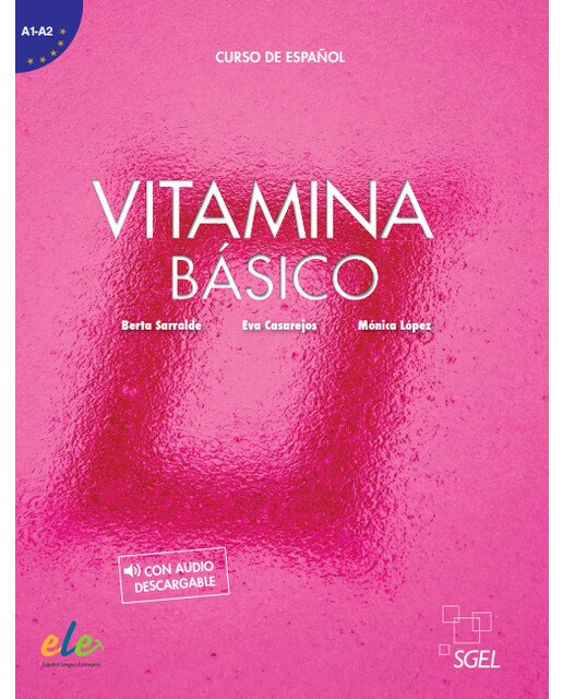 Imagem 0 de Vitamina Básico. Libro del alumno + licencia digital (Capa mole)