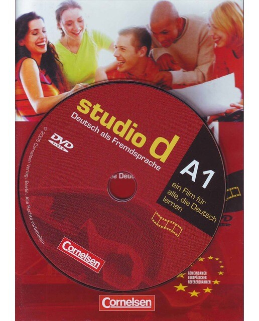 studio d A1: ein Film für alle, die Deutsch lernen 1