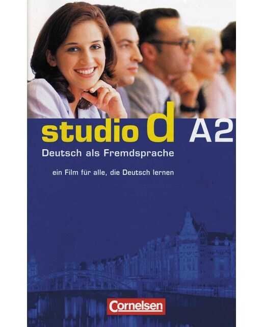 Studio d a2: Ein film für alle, die deutsch lernen