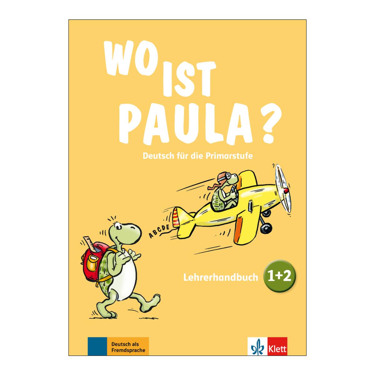Wo ist paula? 1 u. 2 1