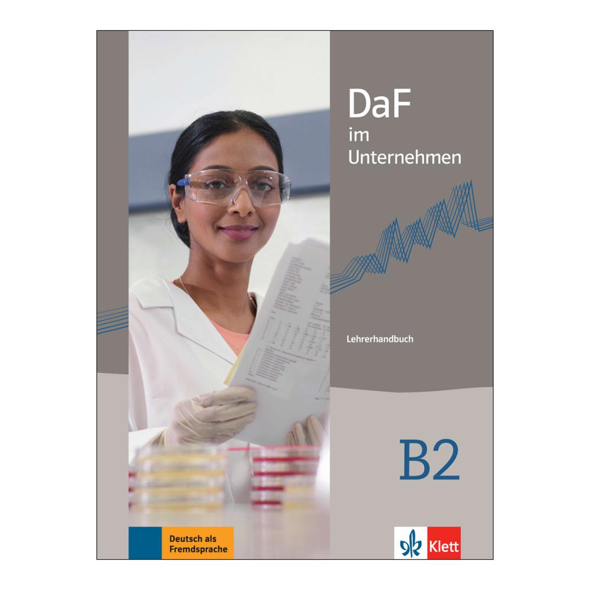 Daf im unternehmen b2 lehrerhandbuch 1