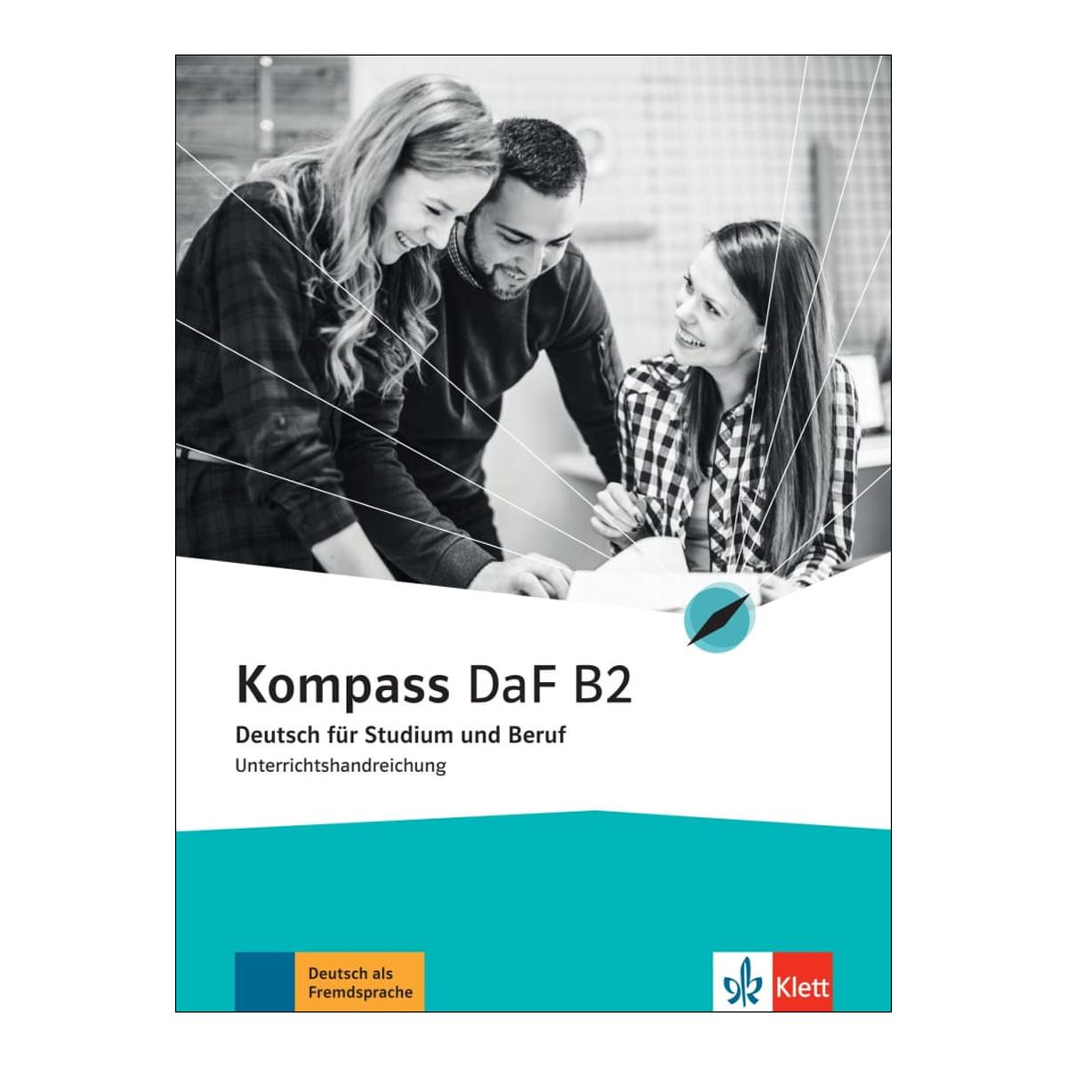 Kompass b2 profesor 1