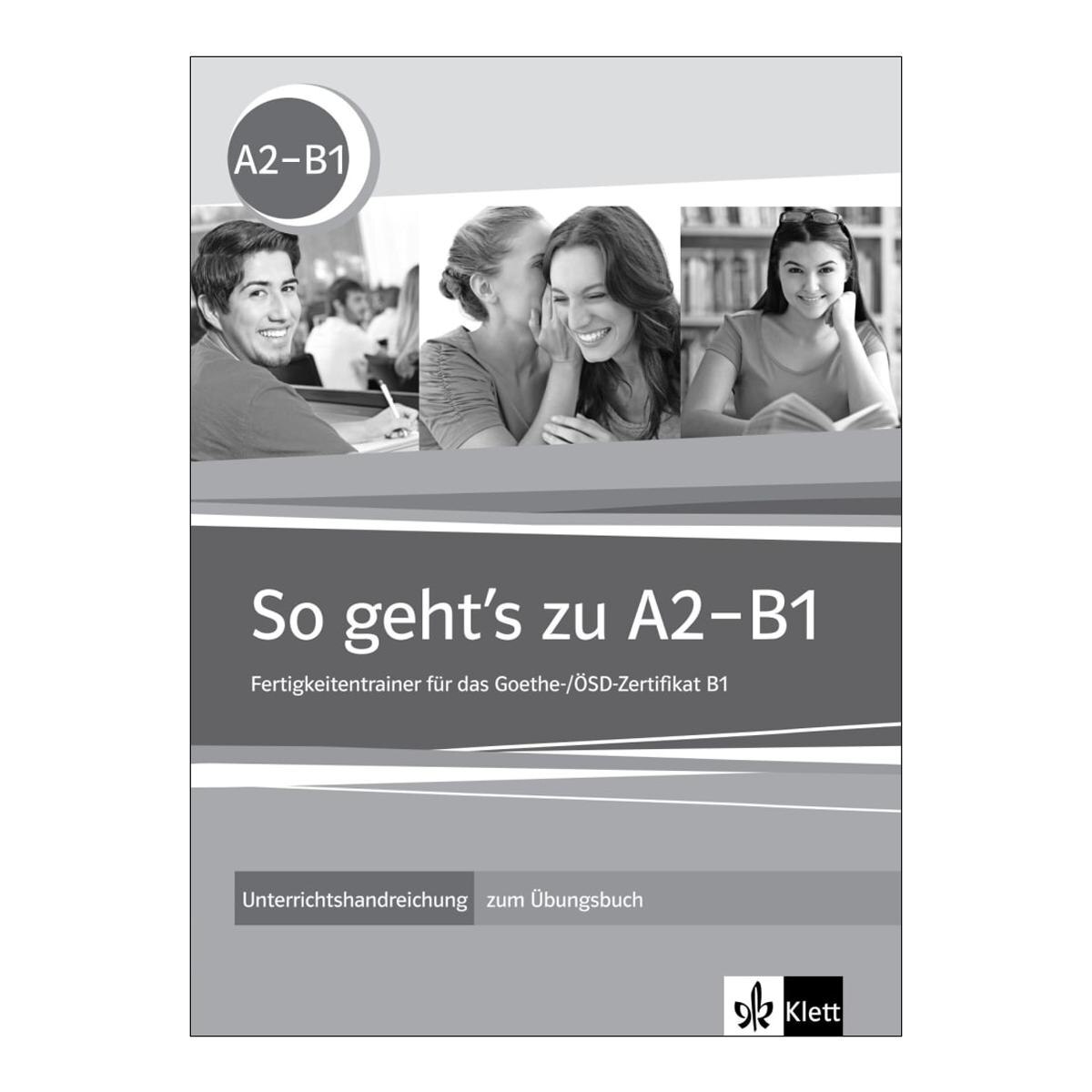 So gehts noch besser neu a2/b1 libro profesor 1