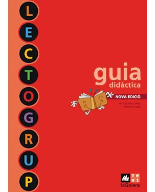 Guia didàctica Lectogrup Nova edició (Capa mole) 1