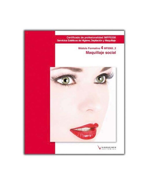 MF0065_2: Maquillaje social (Capa mole) 1