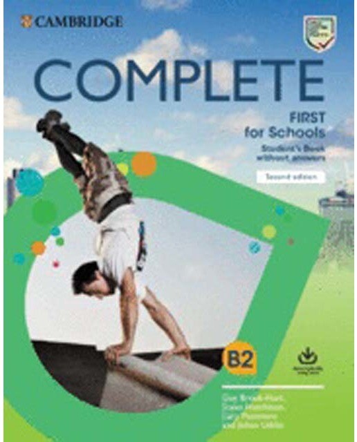 Imagem 0 de Complete First for Schools Student's Book without Answers with Online Practice
