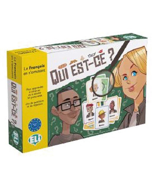 Qui est-ce? new edition 1