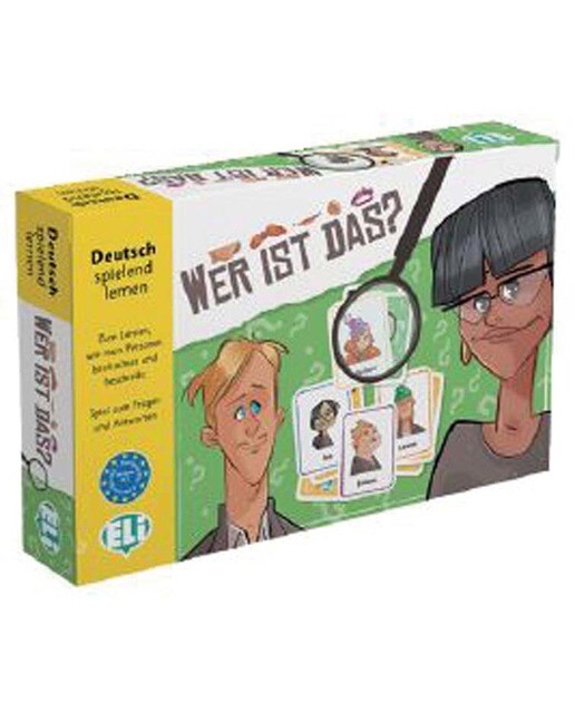 Wer ist das? new edition 1